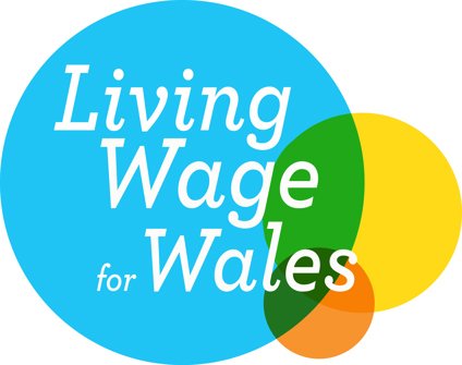 Living wage logo